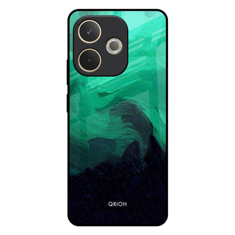 Scarlet Amber Glossy Case for Oppo A5 Pro 5G