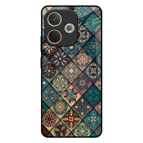 Retro Art Glossy Case for Oppo A5 Pro 5G