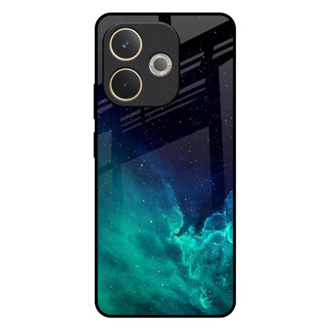 Winter Sky Zone Glossy Case For Oppo A5 Pro 5G