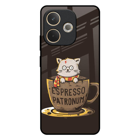 Tea With Kitty Glossy Case For Oppo A5 Pro 5G