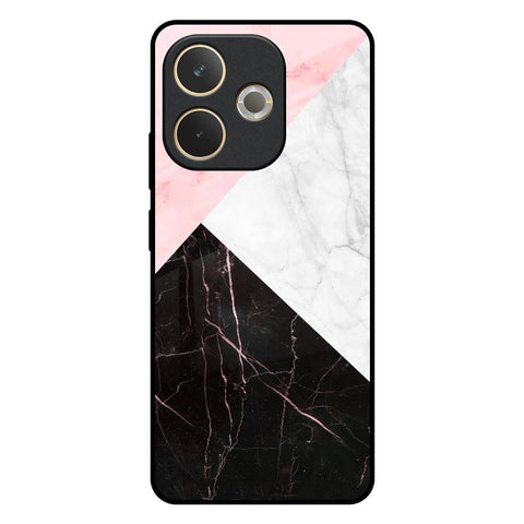 Marble Collage Art Glossy Case For Oppo A5 Pro 5G