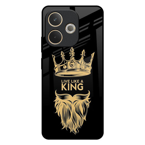 King Life Glossy Case For Oppo A5 Pro 5G