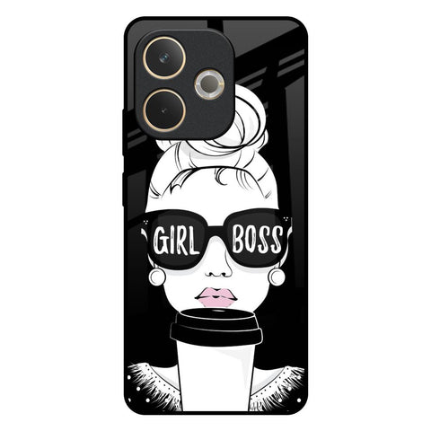 Girl Boss Glossy Case For Oppo A5 Pro 5G