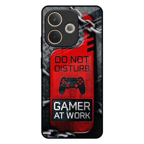 Do No Disturb Glossy Case For Oppo A5 Pro 5G