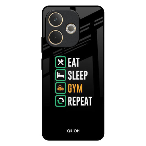 Daily Routine Glossy Case for Oppo A5 Pro 5G