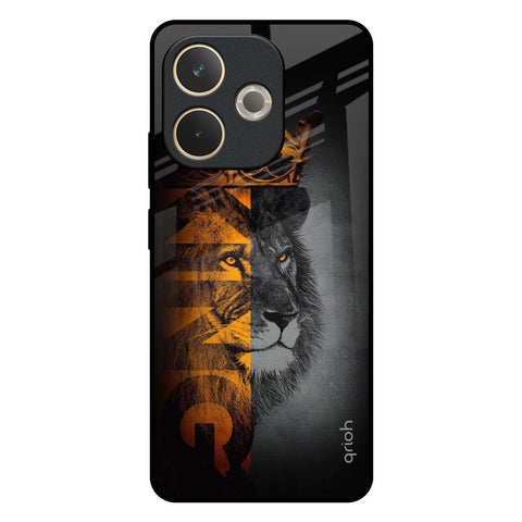 King Of Forest Glossy Case for Oppo A5 Pro 5G