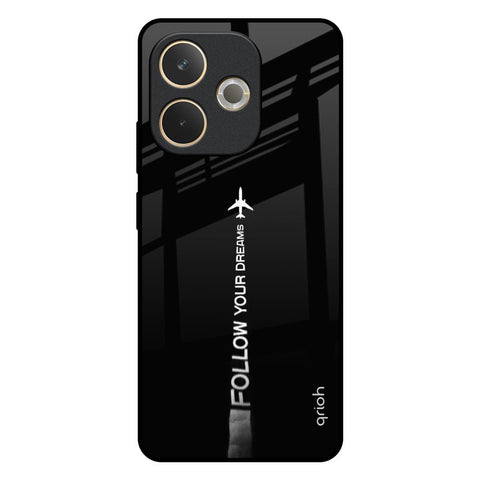 Follow Your Dreams Glossy Case for Oppo A5 Pro 5G