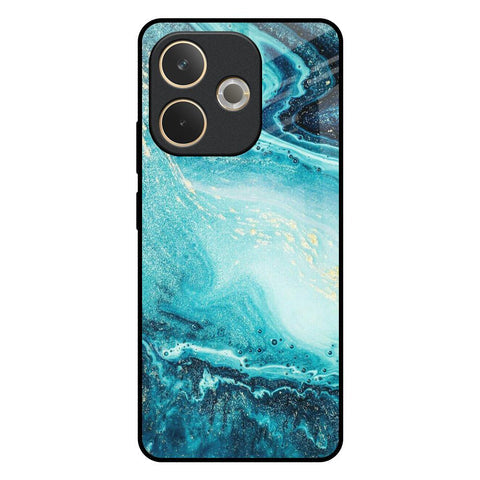 Sea Water Glossy Case for Oppo A5 Pro 5G