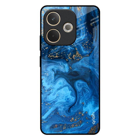 Gold Sprinkle Glossy Case for Oppo A5 Pro 5G