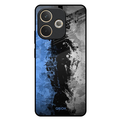 Dark Grunge Glossy Case for Oppo A5 Pro 5G
