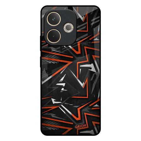 Vector Art Glossy Case for Oppo A5 Pro 5G