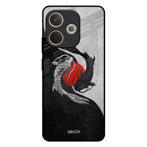 Japanese Art Glossy Case for Oppo A5 Pro 5G