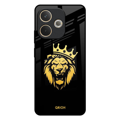 Lion The King Glossy Case for Oppo A5 Pro 5G