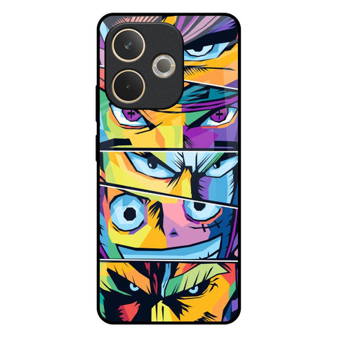 Anime Legends Glossy Case for Oppo A5 Pro 5G