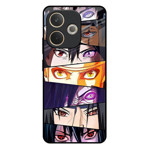 Anime Eyes Glossy Case for Oppo A5 Pro 5G
