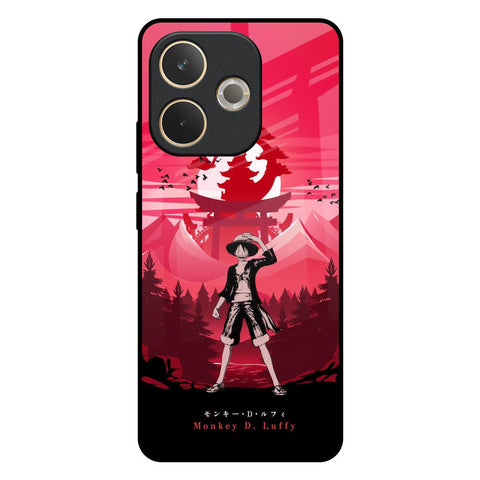 Lost In Forest Glossy Case for Oppo A5 Pro 5G