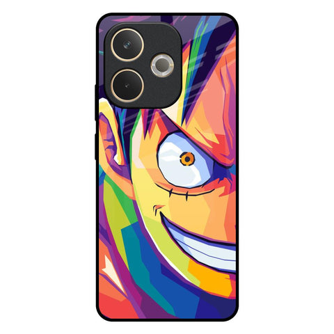 Monkey Wpap Pop Art Glossy Case for Oppo A5 Pro 5G