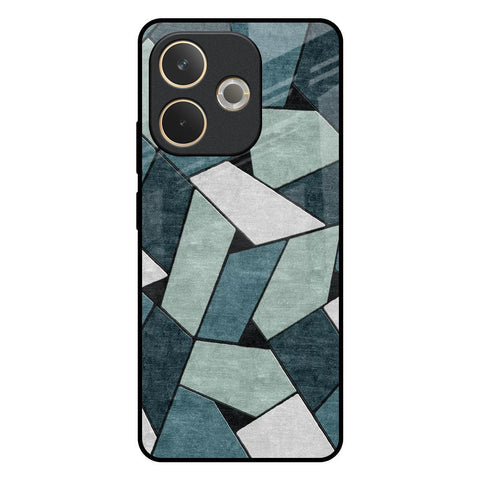 Abstact Tiles Glossy Case for Oppo A5 Pro 5G