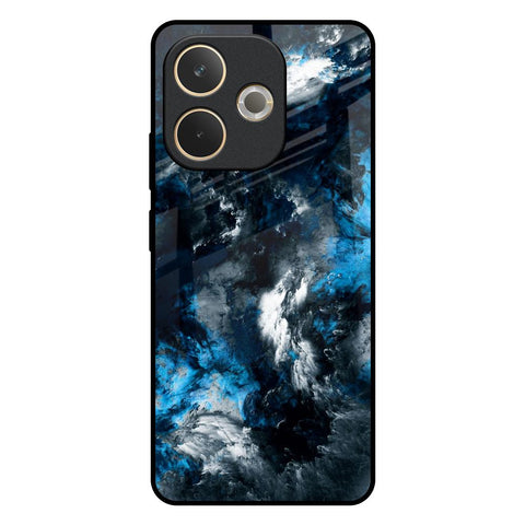Cloudy Dust Glossy Case for Oppo A5 Pro 5G