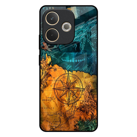 Architecture Map Glossy Case for Oppo A5 Pro 5G