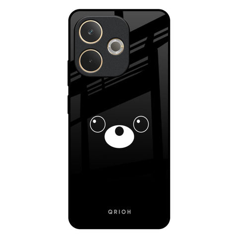Cute Bear Glossy Case for Oppo A5 Pro 5G