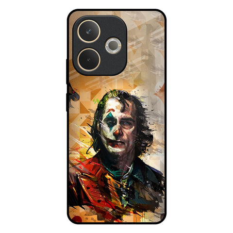 Psycho Villain Glossy Case for Oppo A5 Pro 5G