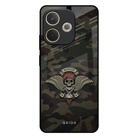 Army Warrior Glossy Case for Oppo A5 Pro 5G