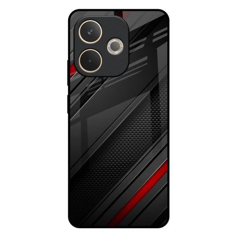 Modern Abstract Glossy Case for Oppo A5 Pro 5G