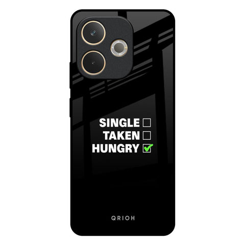 Hungry Glossy Case for Oppo A5 Pro 5G