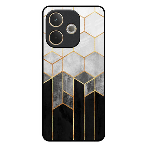 Tricolor Pattern Glossy Case for Oppo A5 Pro 5G