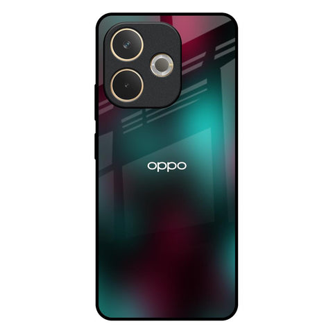 Dark Gradiant Glossy Case for Oppo A5 Pro 5G