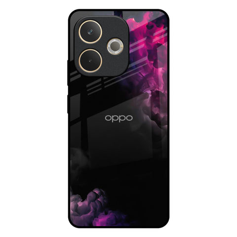 Pink Bust Glossy Case for Oppo A5 Pro 5G