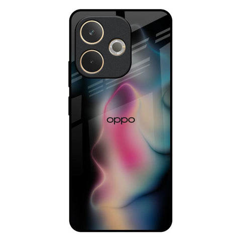 Colorful Palette Glossy Case for Oppo A5 Pro 5G