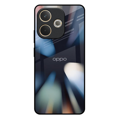 Colorful Illusion Glossy Case for Oppo A5 Pro 5G