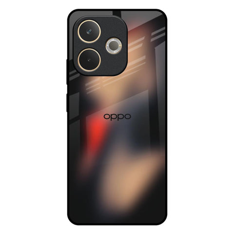 Dark Gradient Glossy Case for Oppo A5 Pro 5G