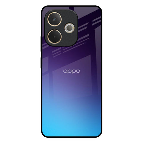 Dark Ocean Glossy Case for Oppo A5 Pro 5G