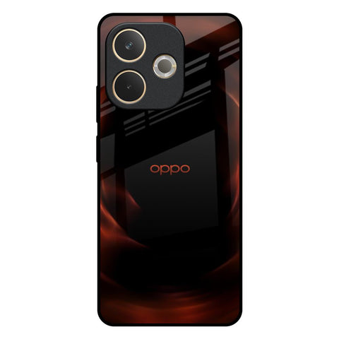 Evil Fire Glossy Case for Oppo A5 Pro 5G
