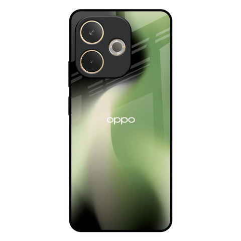Green Tornado Glossy Case for Oppo A5 Pro 5G
