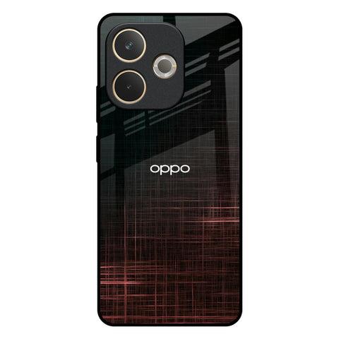 Wooden Mat Glossy Case for Oppo A5 Pro 5G