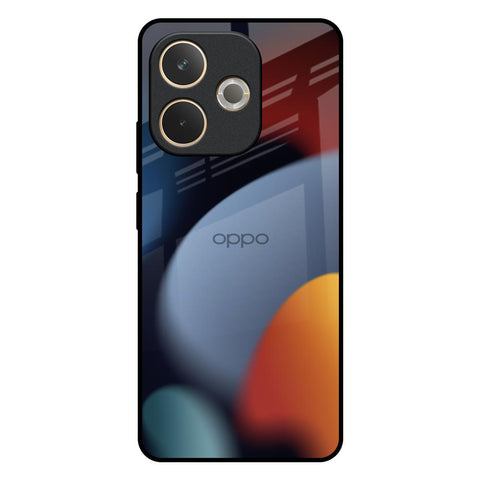 Acrylic Stones Glossy Case for Oppo A5 Pro 5G