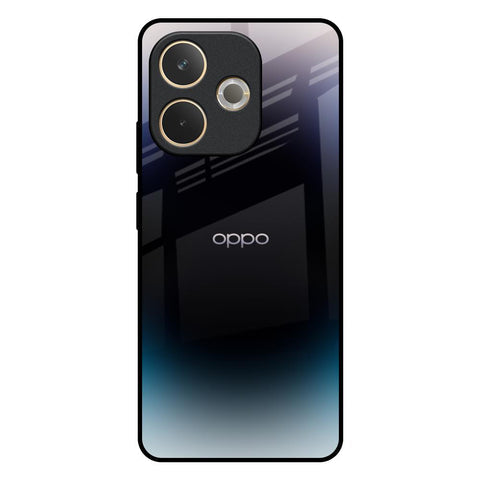 Black Obsidian Glossy Case for Oppo A5 Pro 5G