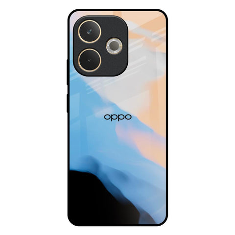 Winter Mountain Glossy Case for Oppo A5 Pro 5G