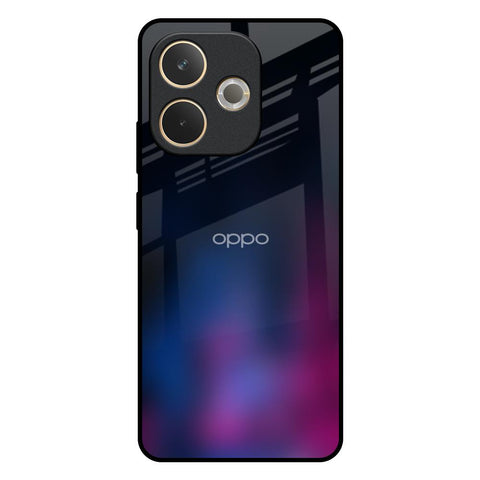 Pink Smudge Glossy Case for Oppo A5 Pro 5G