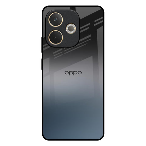 Dramatic Grey Glossy Case for Oppo A5 Pro 5G