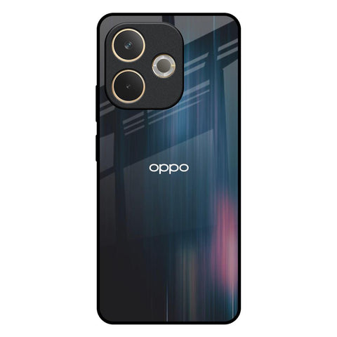 Dark Aesthetic Glossy Case for Oppo A5 Pro 5G