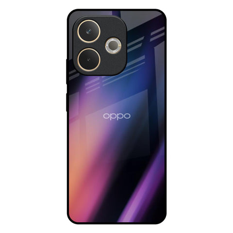 Color Fluid Glossy Case for Oppo A5 Pro 5G