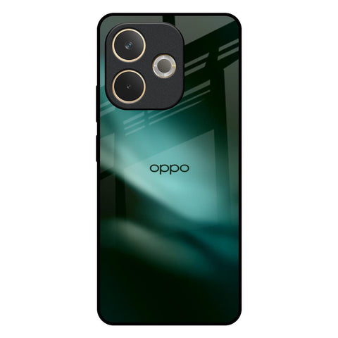 Northen Light Glossy Case for Oppo A5 Pro 5G