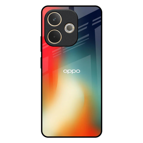 Tri Light Glossy Case for Oppo A5 Pro 5G