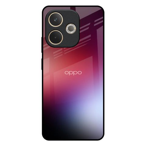 Gaussian Red Glossy Case for Oppo A5 Pro 5G