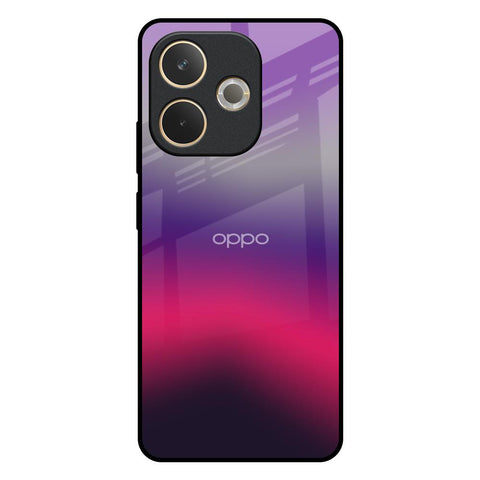 Pink Horizon Glossy Case for Oppo A5 Pro 5G